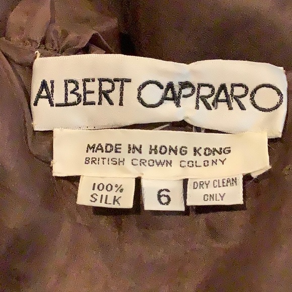 Chic Brown Ruffled Skirt Set - Picture 8 of 13